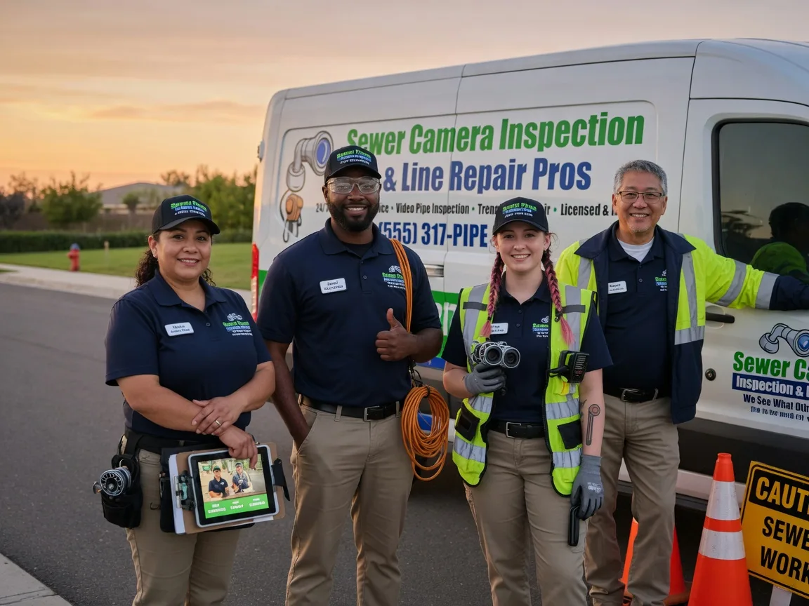 Sewer Line Repair company in Fairland, OK